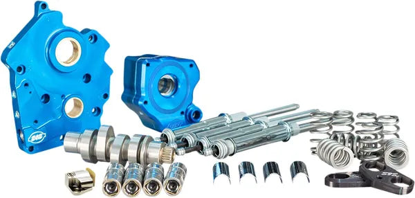 CAMSHAFT 540C W/PLT WC M8