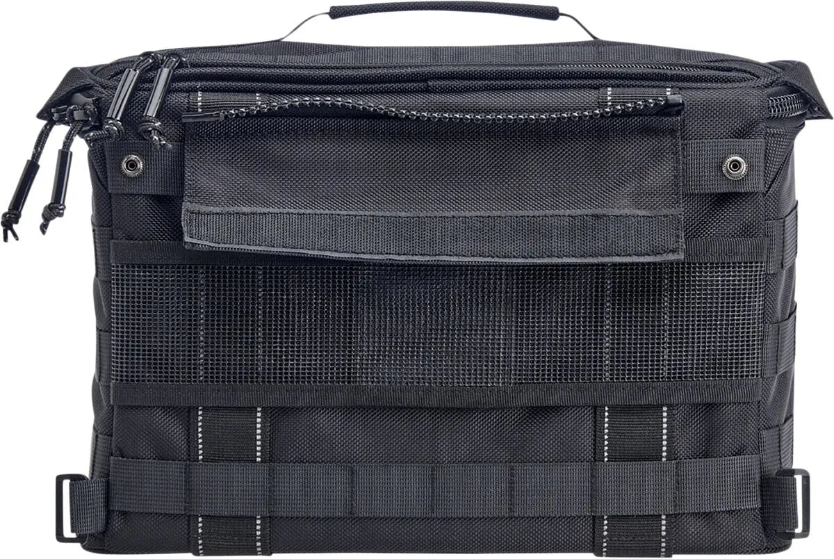 SADDLEBAG EXFIL-18 BLACK
