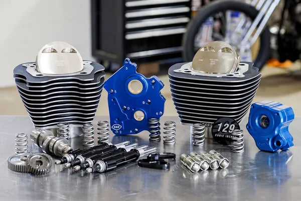 POWER PK 129 GEAR OC M8