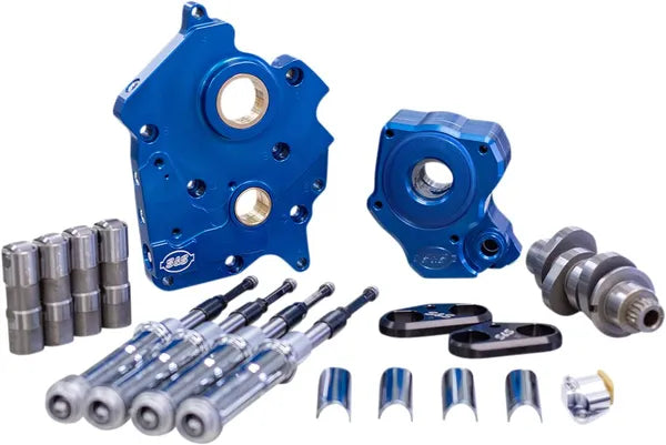 CAM 465C W/PLT WC/CHR M8