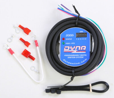Dynatek Dyna 2000I Programmable Electronic Ignition Kit