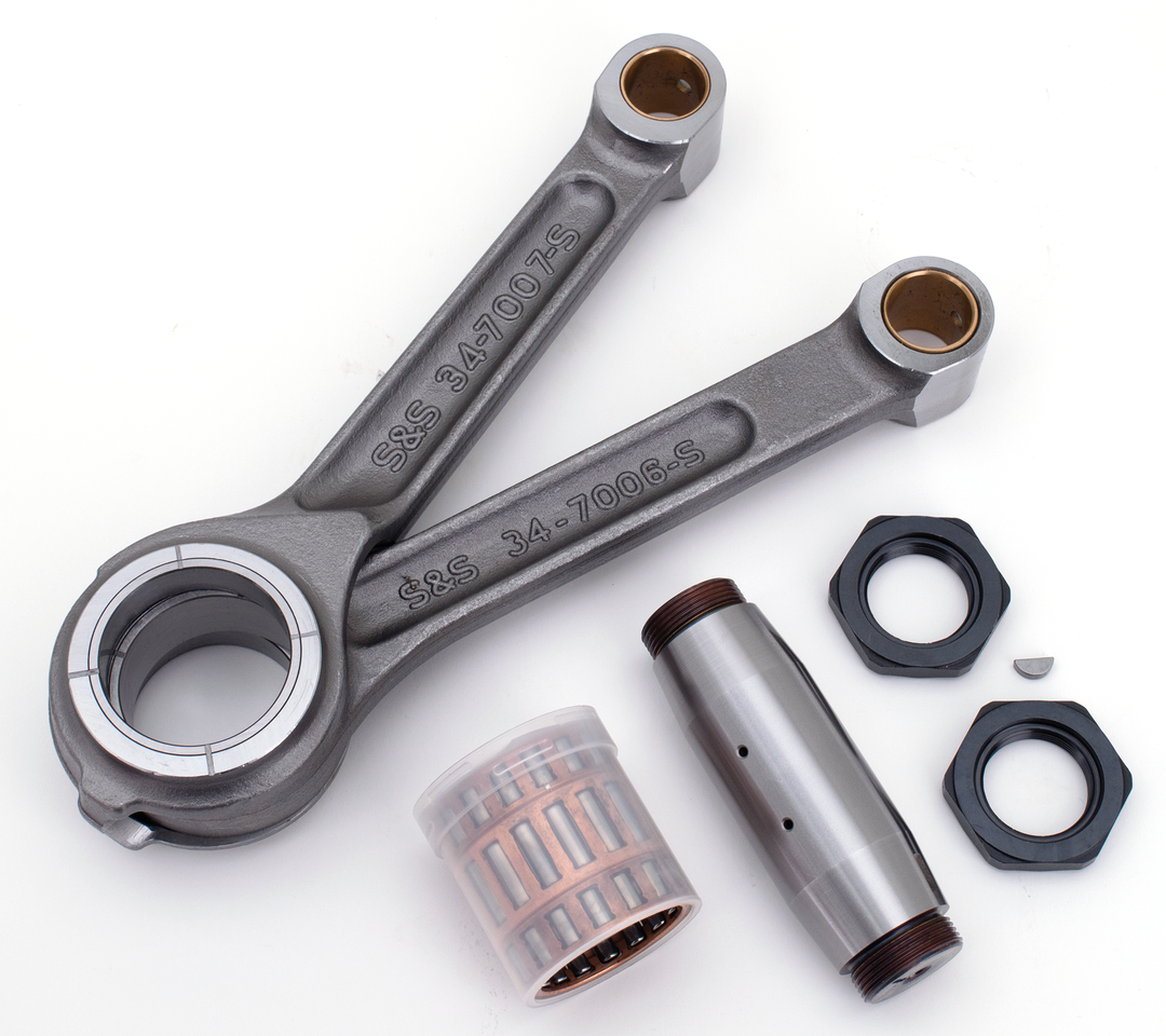 S&S HEAVY-DUTY CONNECTING RODS | Sportster