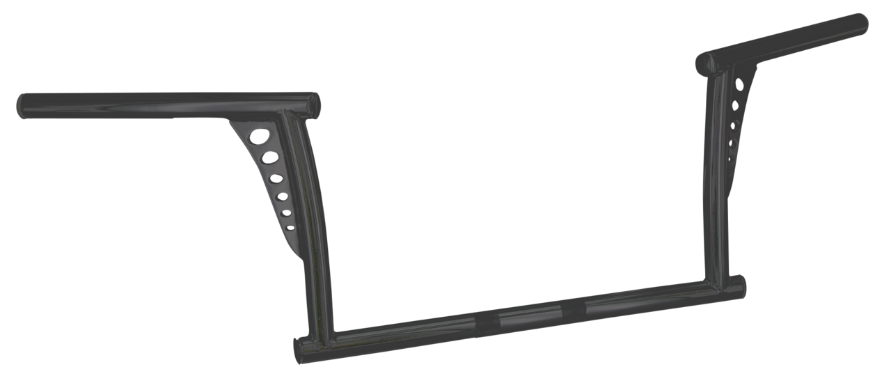 ZODIAC'S TOMAHAWK HANDLEBARS FOR TOURING | Touring | Trike