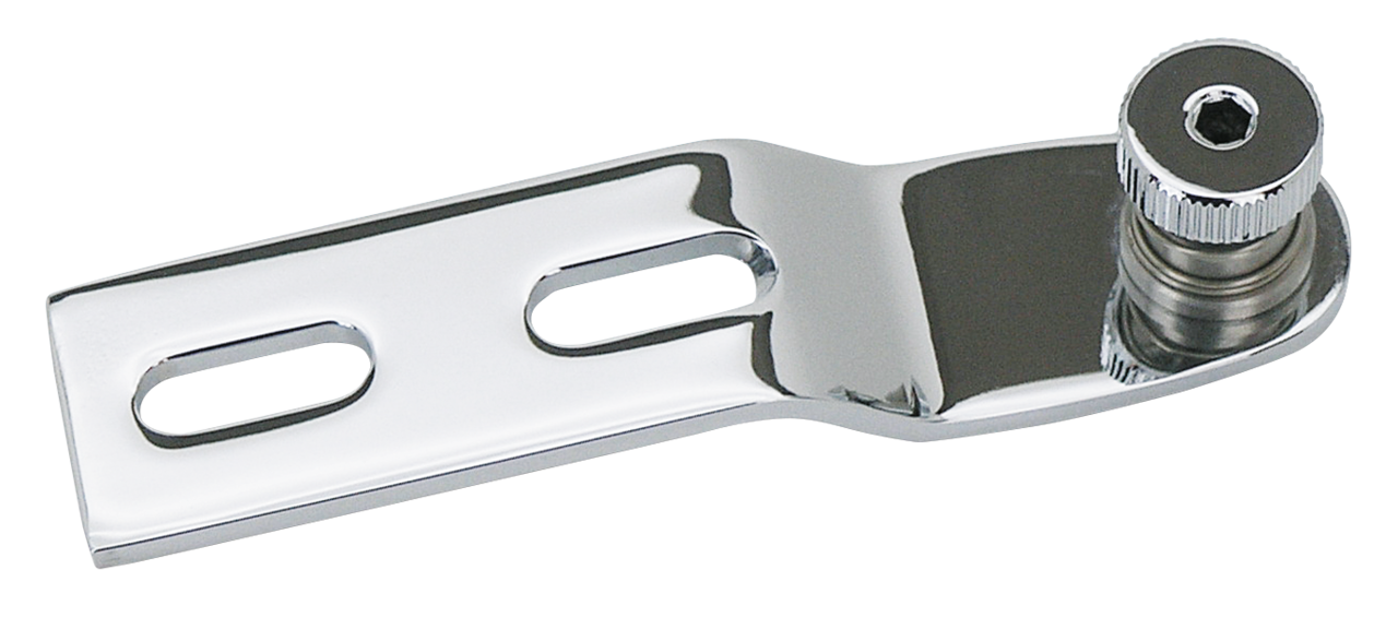 REAR SEAT MOUNTING BRACKET WITH RETAINED SCREW | Dyna | FXR | Softail | Sportster