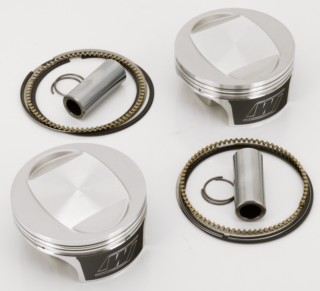 WISECO TRACKER SERIES PISTON KITS | Sportster