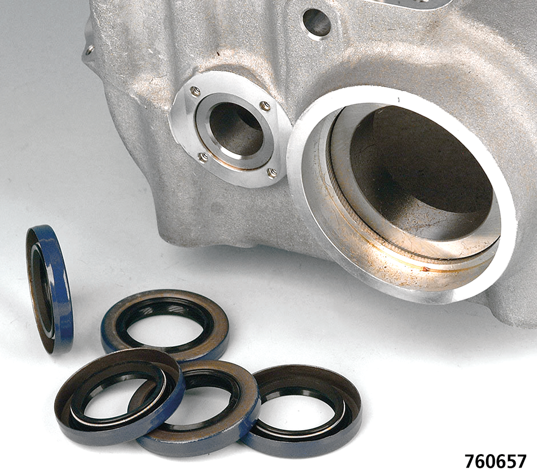 JAMES TRANSMISSION SUPER NUT KIT | Big Twin | Dyna | FX | FXR | Sportster | Touring