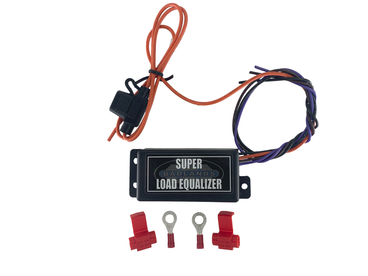 BADLANDS LOAD EQUALIZER