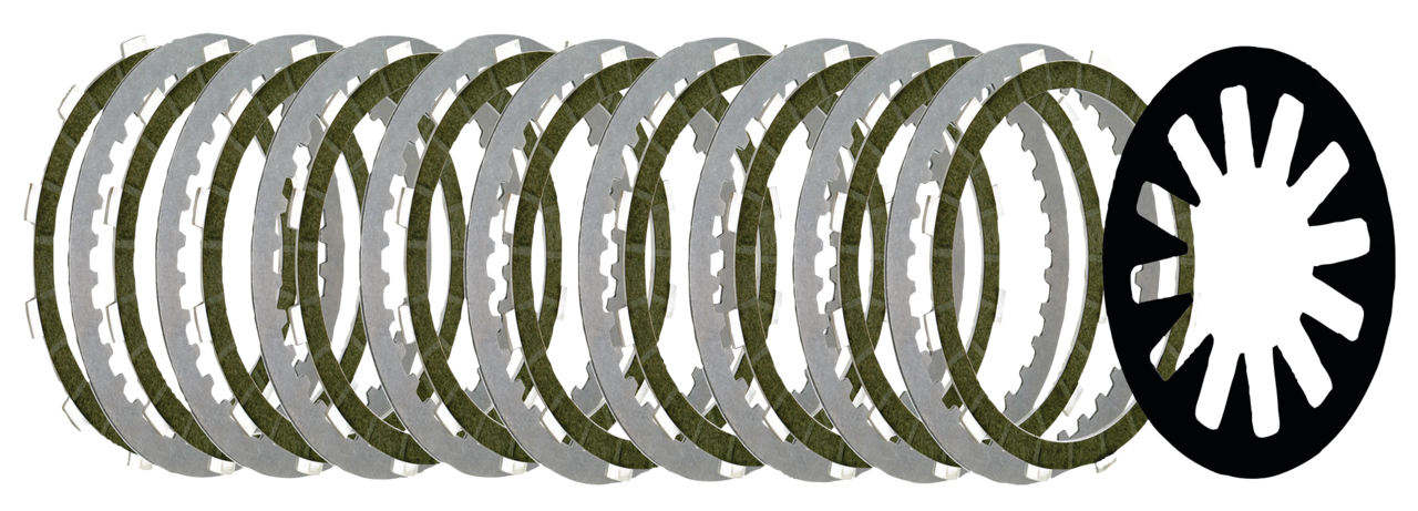 ENERGY ONE EXTRA PLATE CLUTCH KITS FOR 1998-2017 BIG TWIN | Dyna | Softail | Touring | Trike