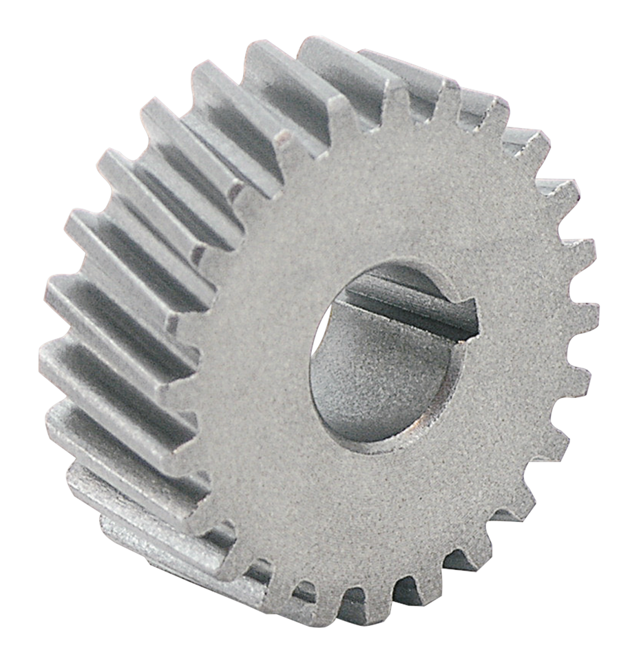 OIL PUMP GEAR FOR BIG TWIN - Eastern USA
Top quality replacement oil pump gear for 1973-1999 Big Twin, except Twin Cam. Has 24 teeth (OEM 26345-73). | Adventure Touring | Big Twin | Dyna | FX | FXR | Softail | Touring | V-Rod