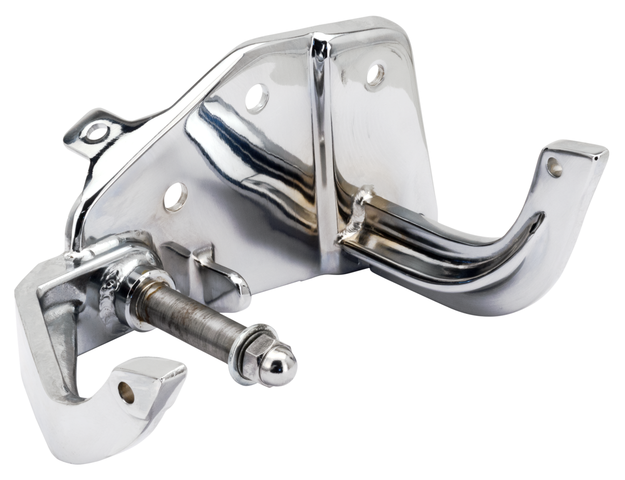 BRAKE BACKING PLATE FLST | Softail