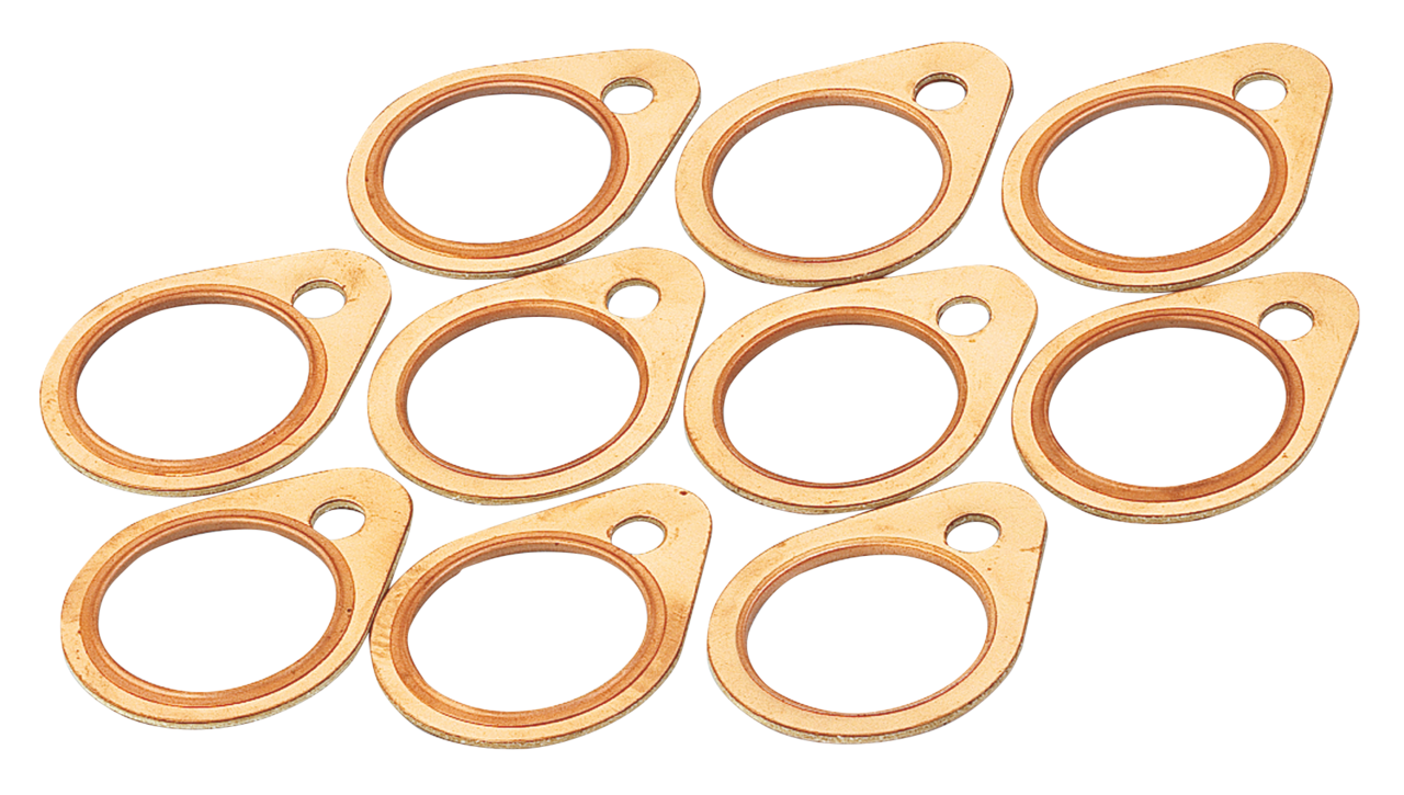 "TUFF SEAL" EXHAUST PORT GASKETS | Big Twin | Touring