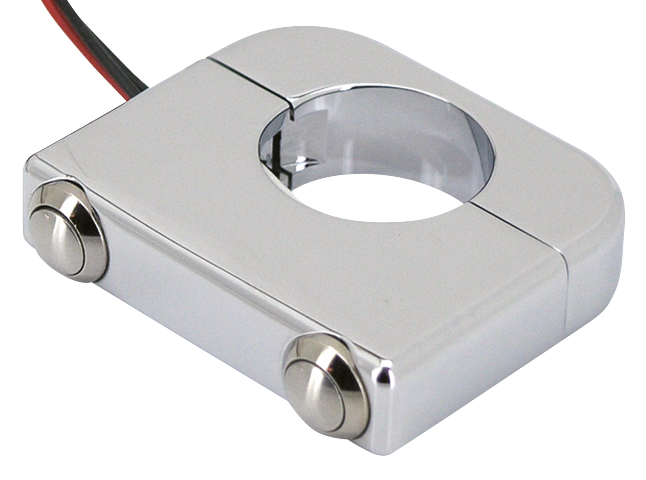 TWO BUTTON HANDLEBAR SWITCH