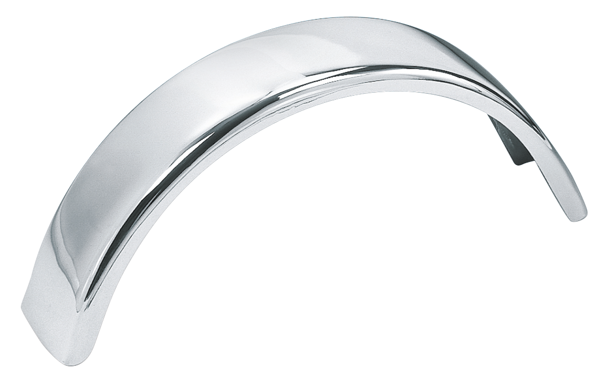 6" FLAT FENDER PLAIN