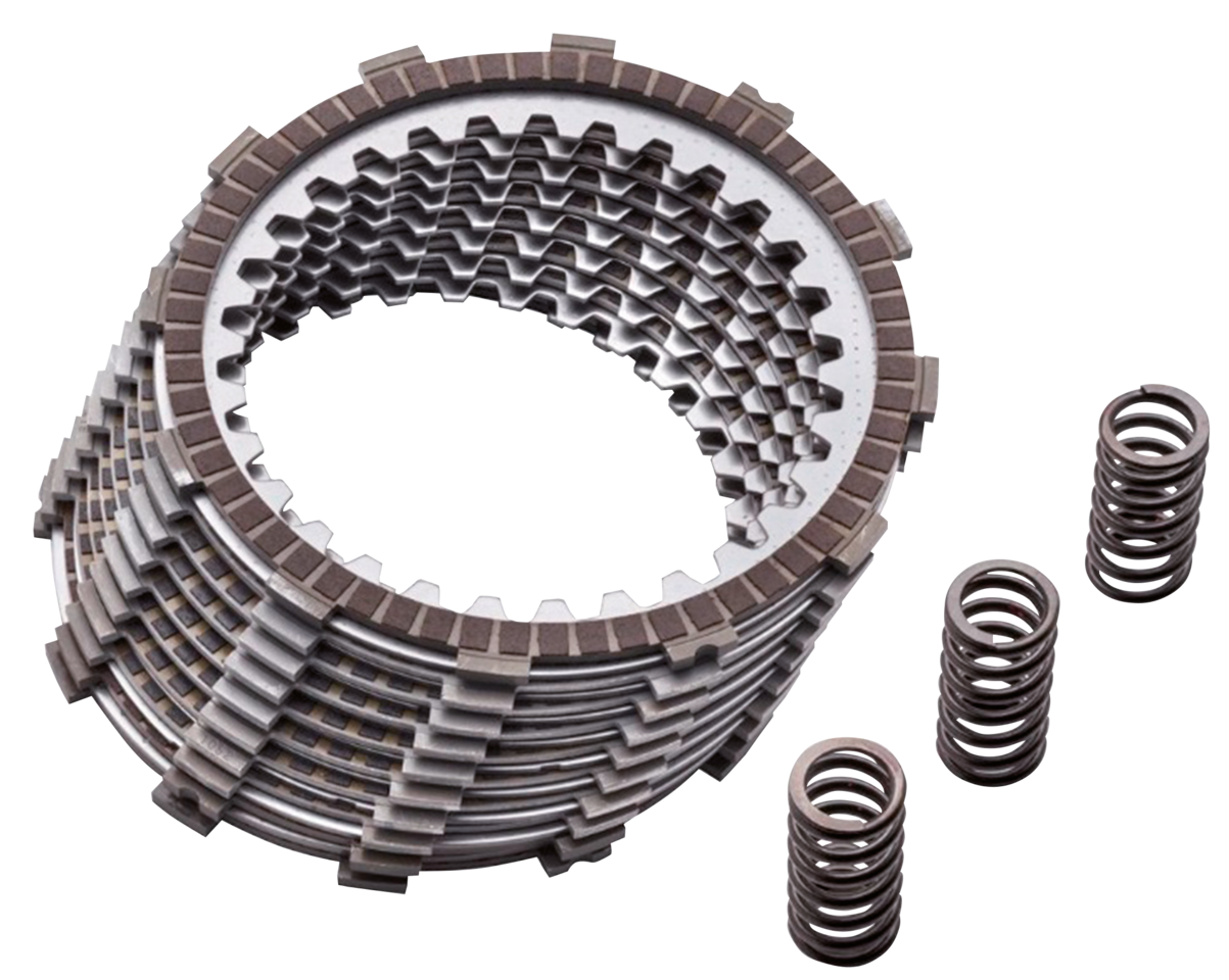 CLUTCH PLATE SET FOR MILWAUKEE EIGHT | Softail | Touring | Trike