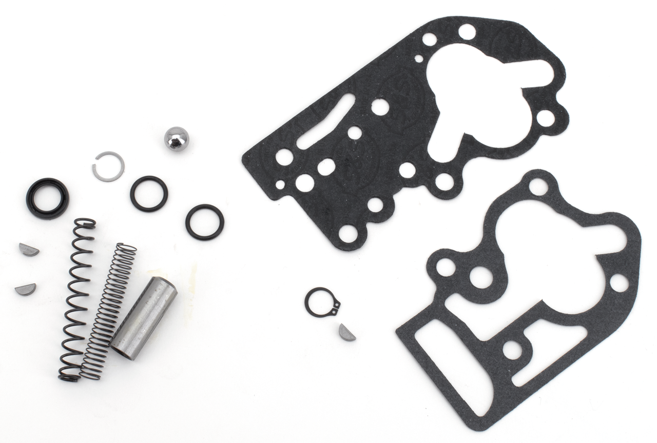 S&S OIL PUMP GASKET SETS AND REBUILD KITS