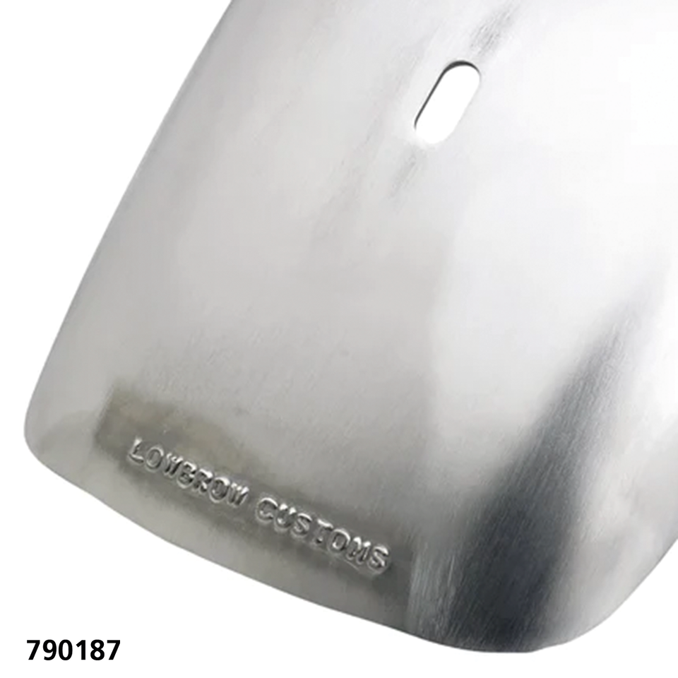 LOWBROW CUSTOMS TSUNAMI REAR FENDERS FOR SPORTSTER | Sportster