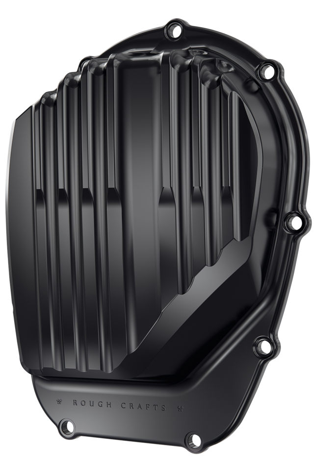 ROUGH CRAFTS CAM COVERS FOR MILWAUKEE EIGHT | Softail | Touring | Trike