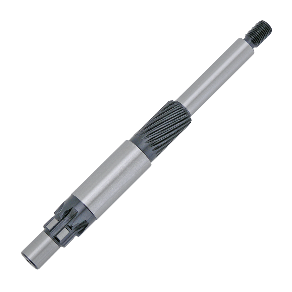 GENUINE ZODIAC STARTER SHAFT - Starter shaft, fits FL & FLH 1965-1969 (OEM 31482-65) | Big Twin