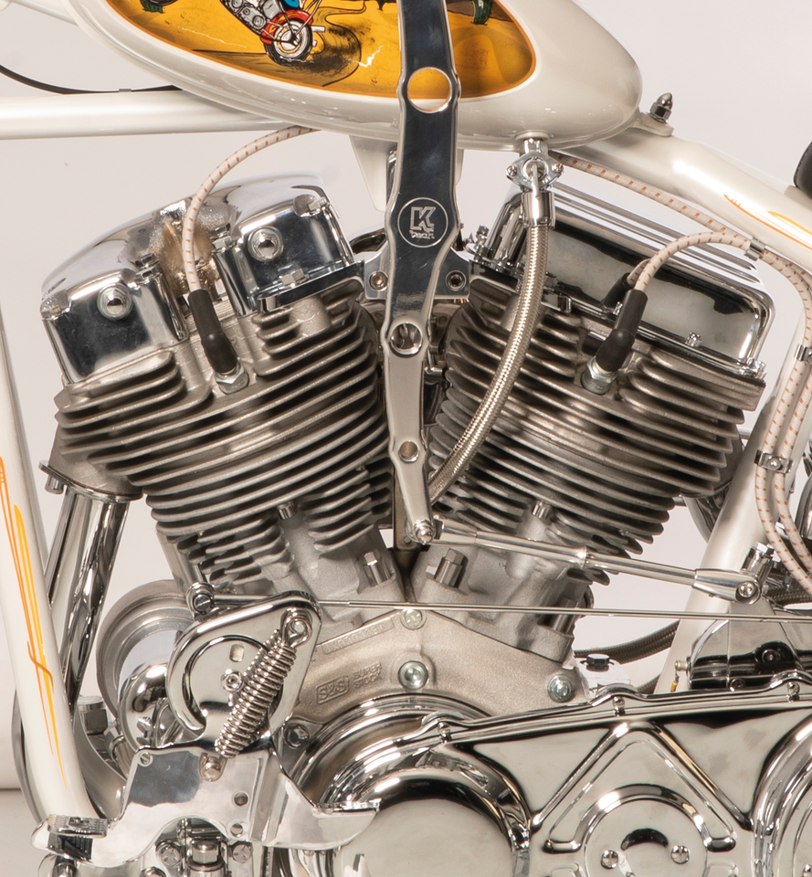 S&S P-SERIES ENGINES | Big Twin