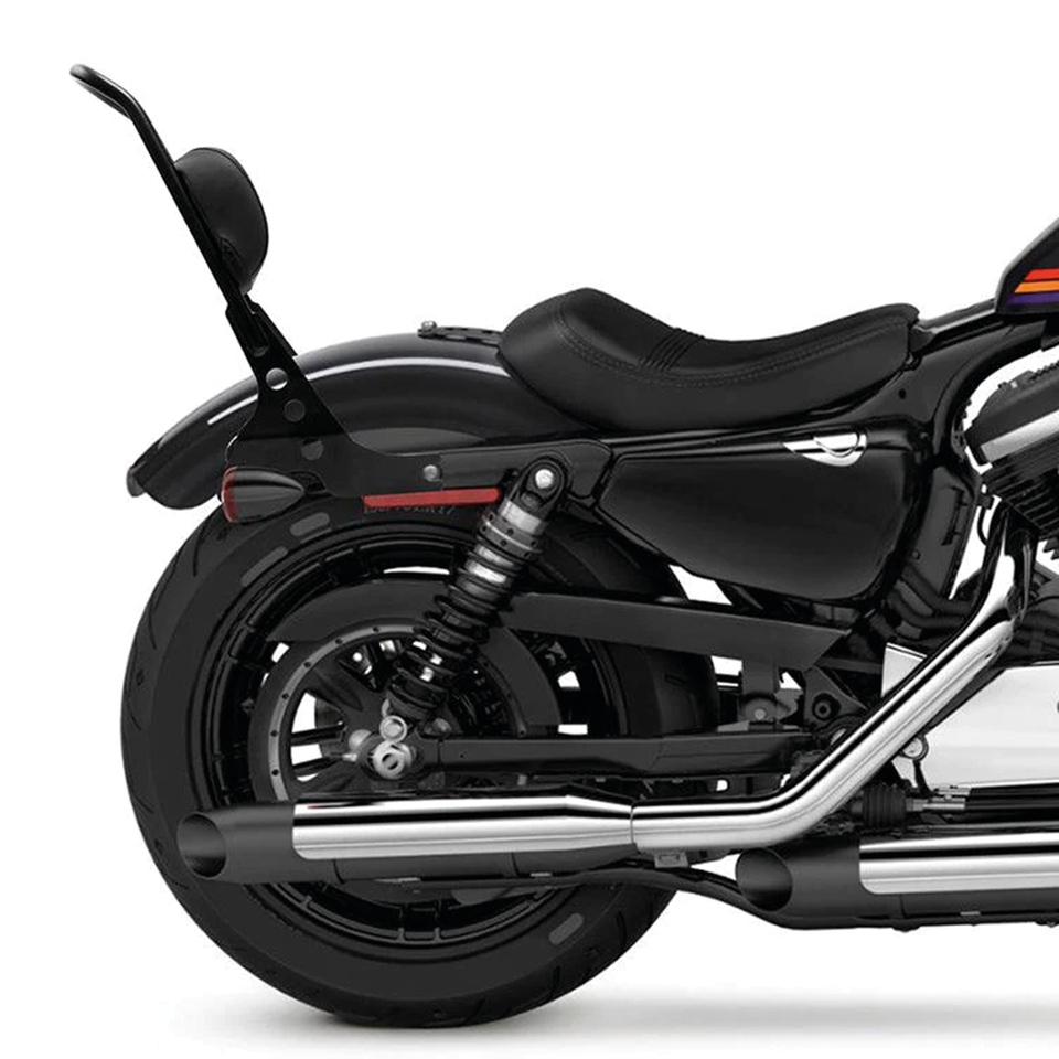 DETACHABLE ONE PIECE SISSY BAR FOR SPORTSTER | Sportster