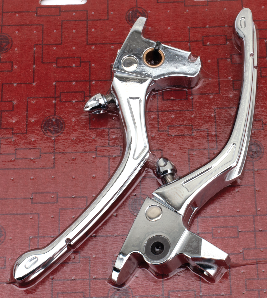 RSD ADJUSTABLE "REGULATOR" LEVERS | Touring | Trike
