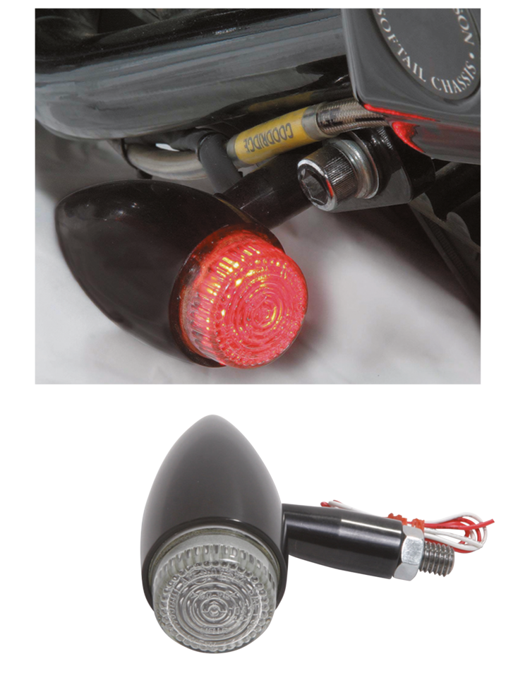 RBS LED FOG LIGHT