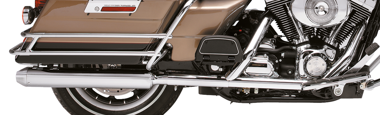 KERKER'S SLIP-ON REPLACEMENT MUFFLERS | Touring