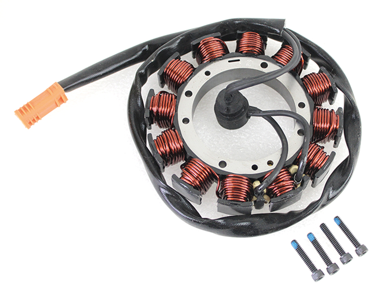 STOCK REPLACEMENT ALTERNATOR STATORS FOR SPORTSTER | Sportster