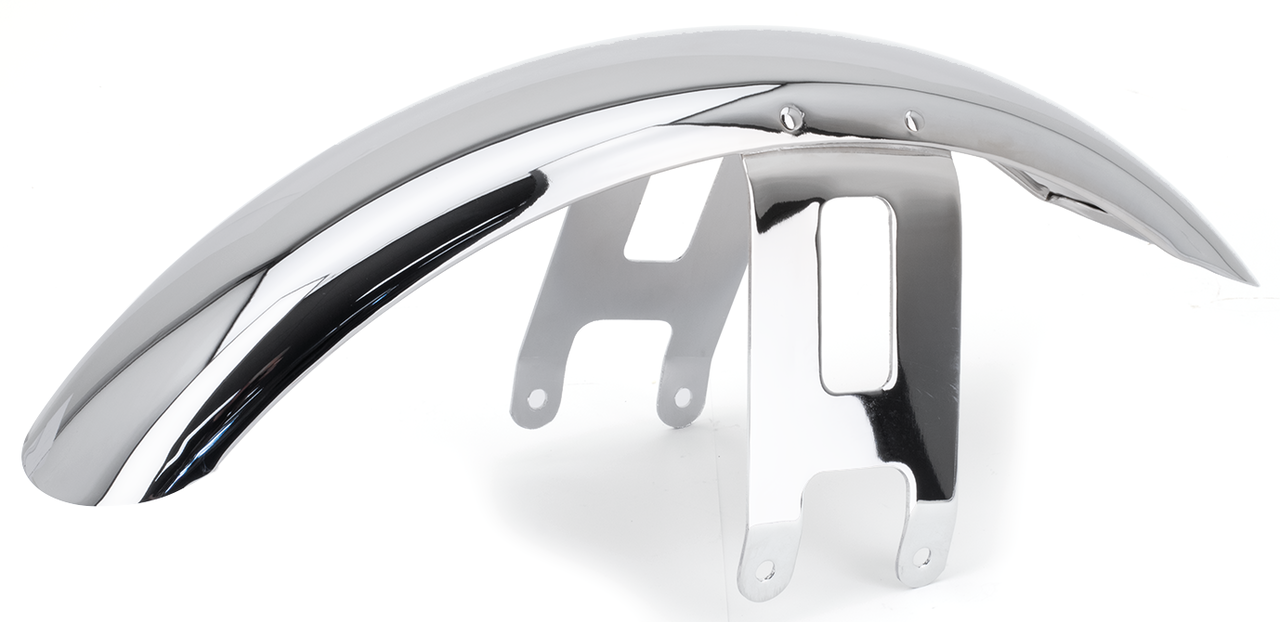 NARROW FRONT FENDER | Big Twin | FX | Servi-Car
