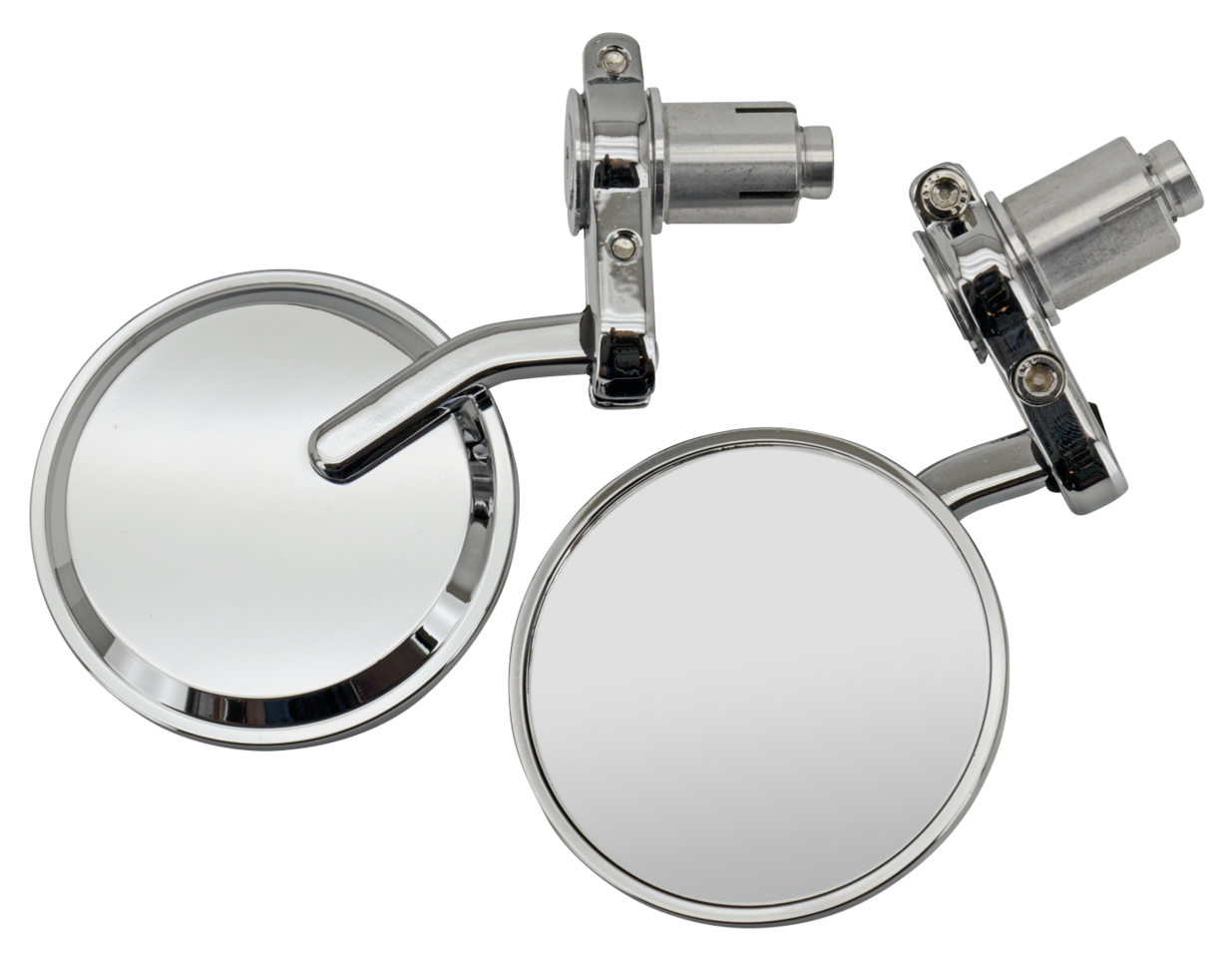 GENUINE ZODIAC BAR END MIRRORS