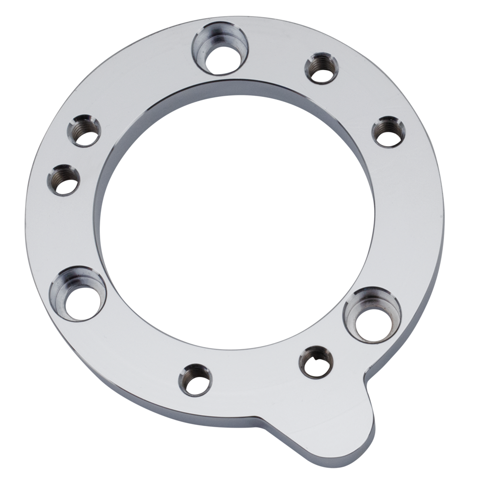 CV-STYLE AIR CLEANER TO S&S SUPER E ADAPTER