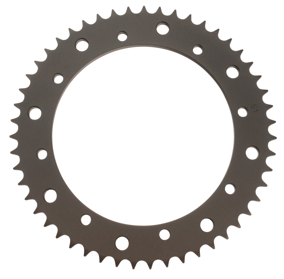 FINAL DRIVE CHAIN CONVERSION SPROCKETS FOR 2008-UP TOURING