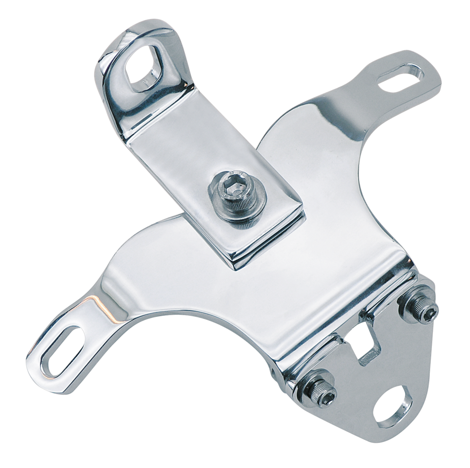 EXTENDED REINFORCED HEAVY-DUTY TOP MOTOR MOUNT | Big Twin | Dyna | FX | FXR | Softail | Touring