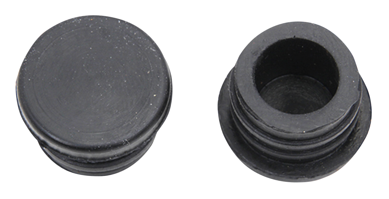 HANDLEBAR AND TUBE END PLUGS