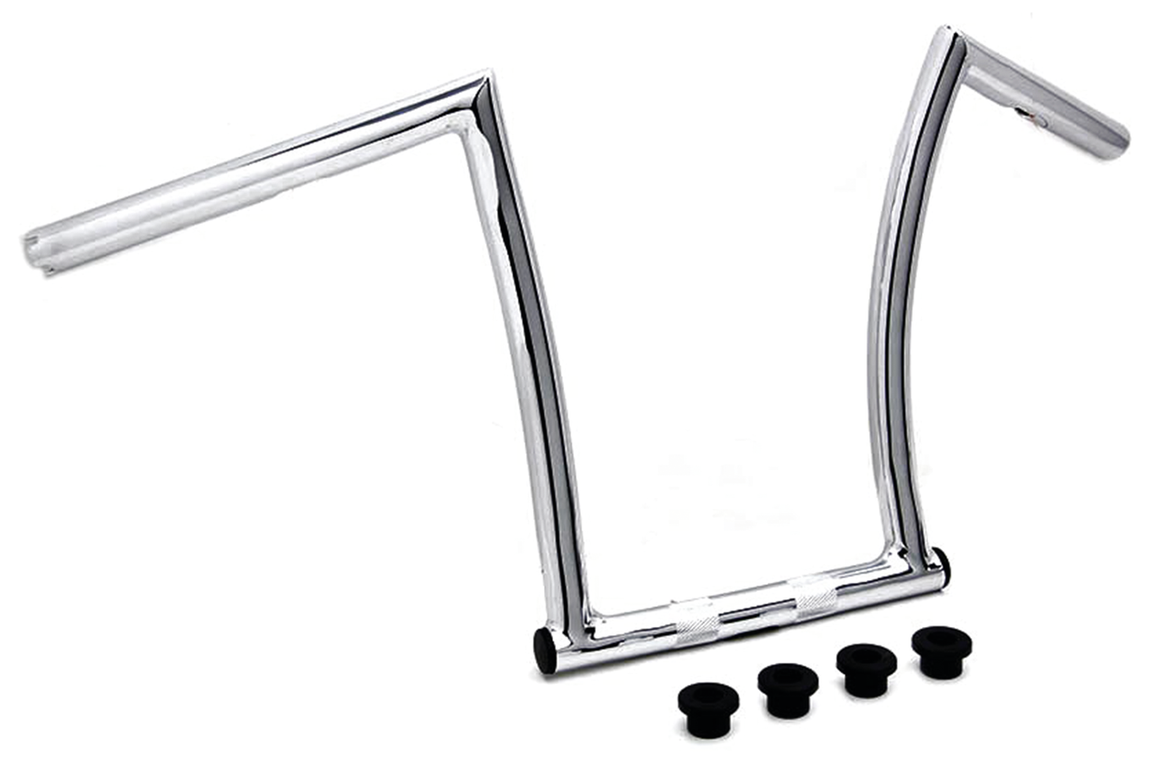 CHIZELED MINI APE HANDLEBARS