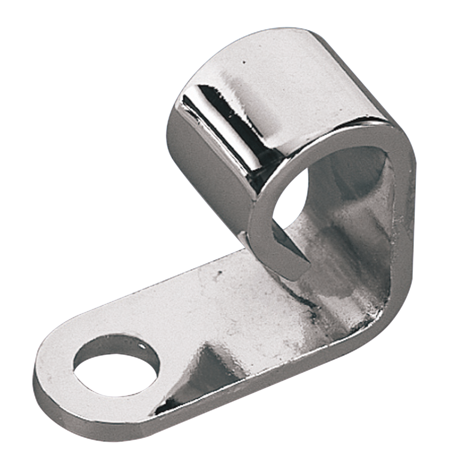 CLUTCH CABLE SUPPORT BRACKET 5 SPEED BIG TWIN | Dyna | FXR | Softail | Touring