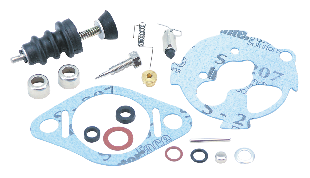 BENDIX CARBURETOR REBUILD KIT | Big Twin | FX | Sportster | XR