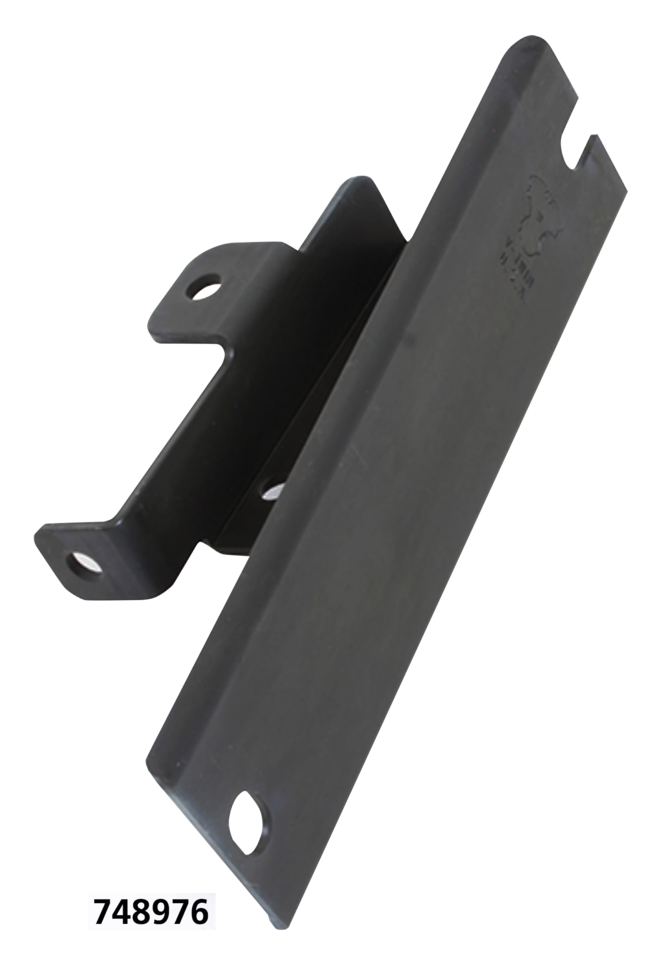 HEAVY-DUTY COIL BRACKET FOR SHOVELHEAD | Big Twin | FX | Touring