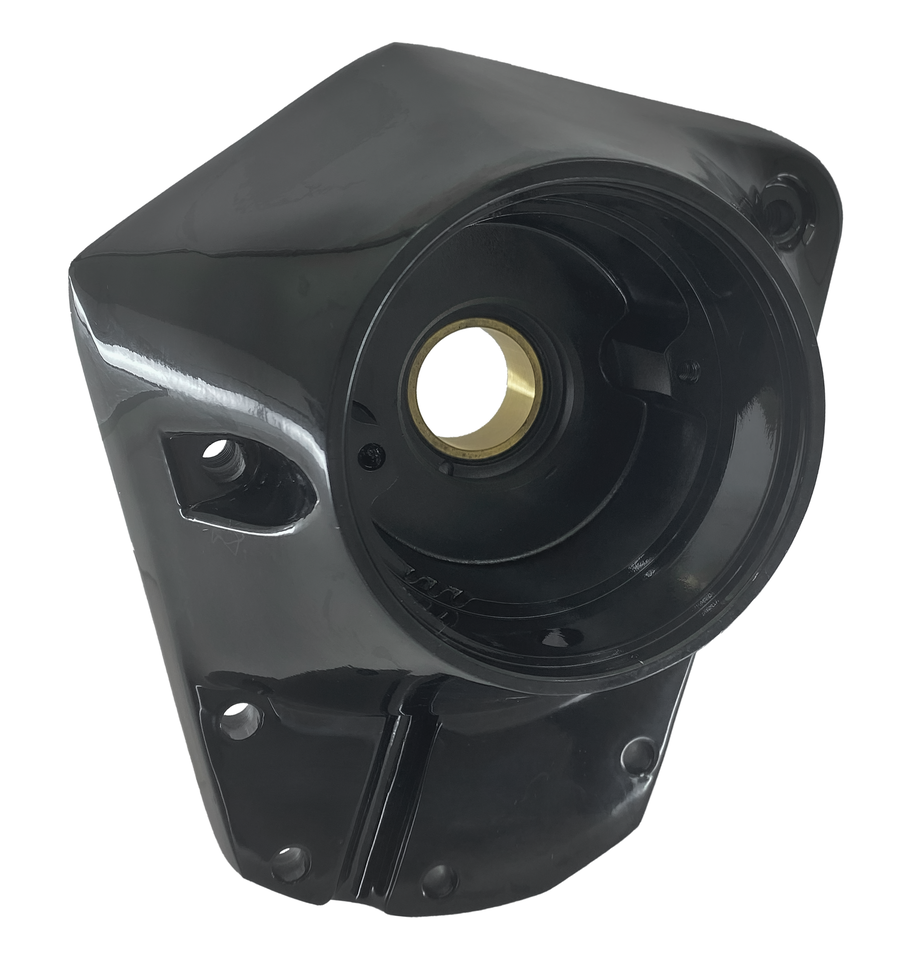 NOSE CONE GEAR COVER FOR BIG TWIN MOTORS | Big Twin | Dyna | FX | FXR | Softail | Touring
