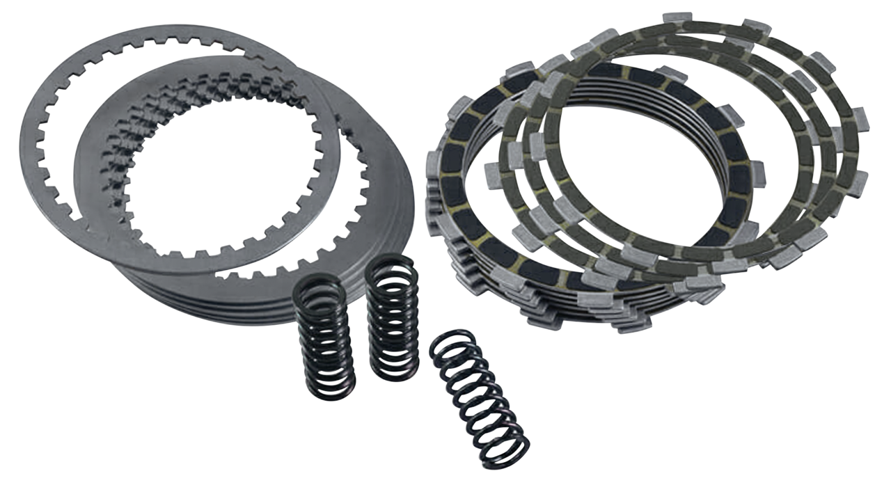 BARNETT CARBON FIBER CLUTCH KIT FOR PAN AMERICA & SPORTSTER S | Adventure Touring | RH Sportster