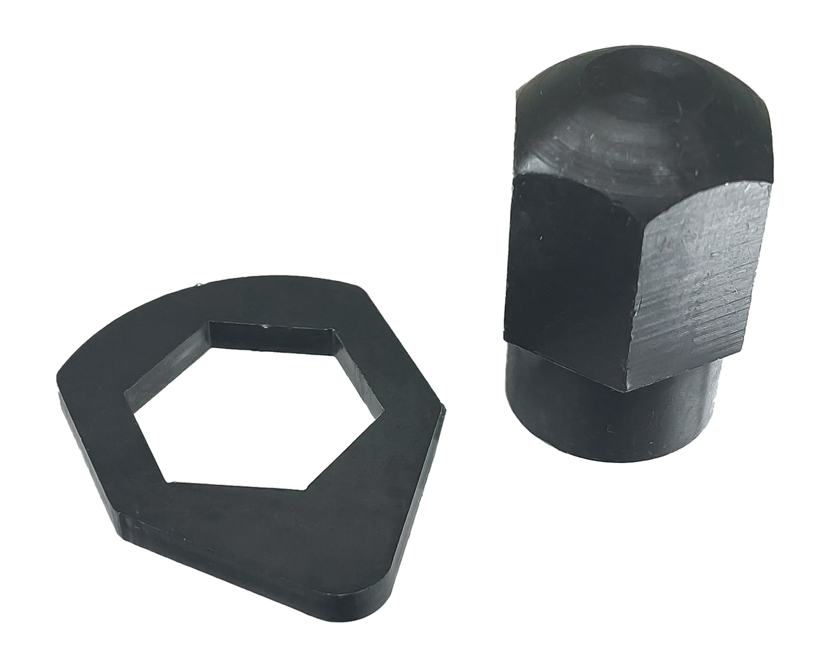LOWER END BIG TWIN 1936-1999 - 2 Nuts 3/8"-24x15/32"x9/16" hex casteled
Quality lower end parts for overhead valve Big Twin, all parts are sold each unless stated otherwise.