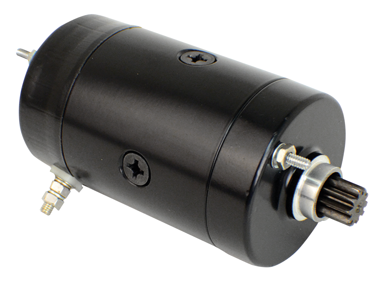 HITACHI STYLE STARTER MOTORS | Big Twin | FX | FXR | Sportster | Touring