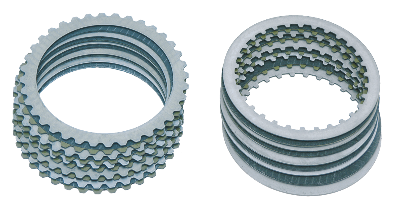 ALTO CARBONITE CLUTCH KITS | Dyna | FXR | RS | Softail | Sportster | Touring | Tube frame | XB