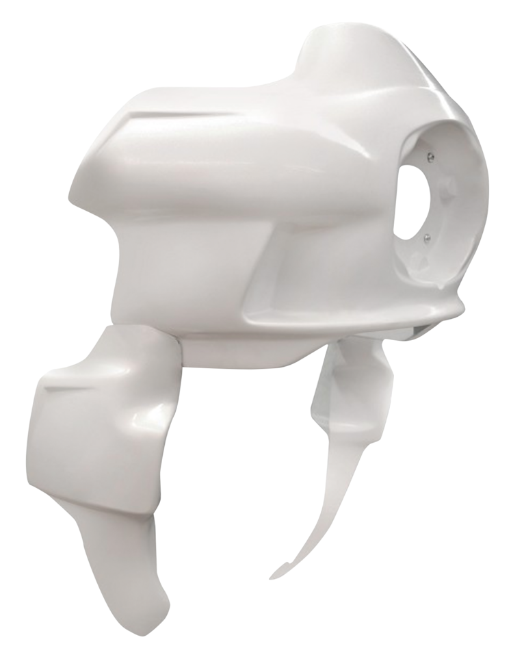 Комплект обтічника T&S INCEPTION SERIES FXRT на болтах