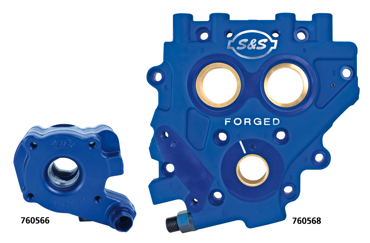 S&S OIL PUMP FOR TWIN CAM | Dyna | Softail | Touring