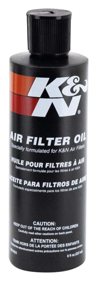 K&N AIR FILTER OIL