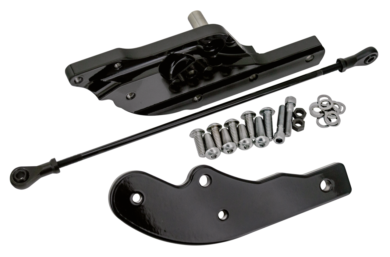 FORWARD CONTROL RELOCATION KIT FOR MILWAUKEE EIGHT SOFTAIL | Softail