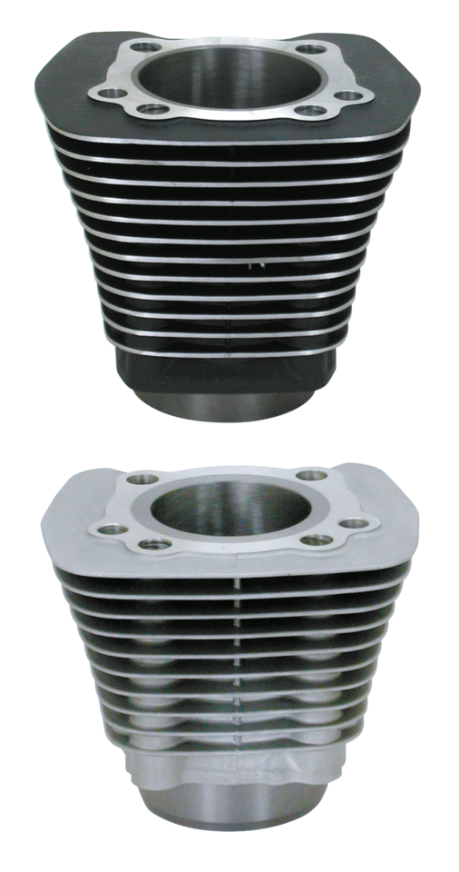HIGH QUALITY REPLACEMENT CYLINDERS FOR EVOLUTION MODELS | Sportster