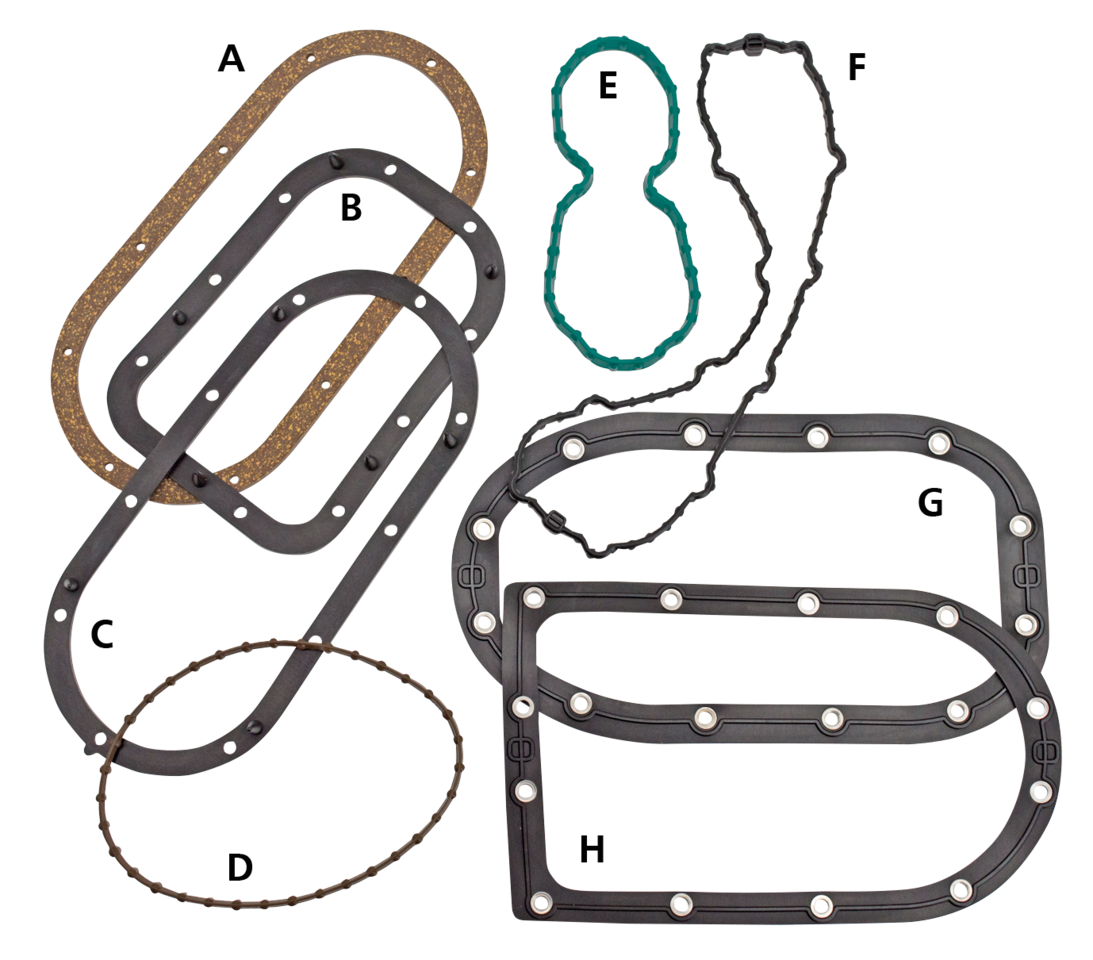 FUEL PUMP DOOR GASKETS | Touring