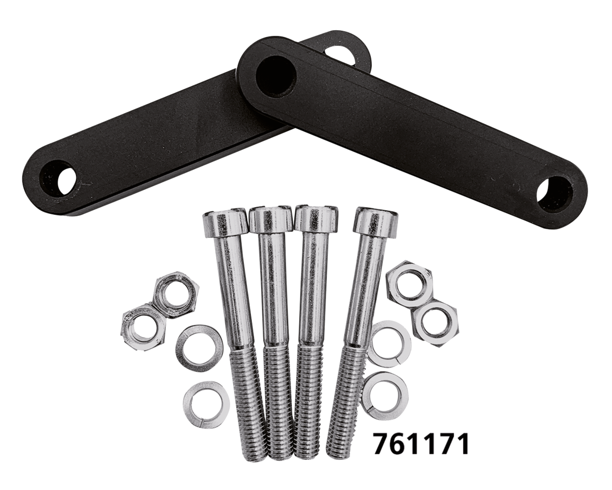 TOMMY & SONS WRAPPER FRONT FENDERS | Touring | Trike